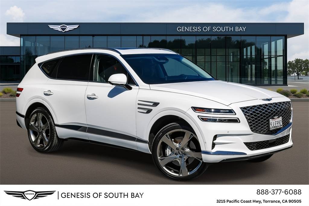2024 Genesis GV80 3.5T — SUV — 28,859 mi — Torrance, CA