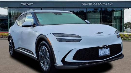 2024 Genesis GV60 Standard — SUV — 10,538 mi — Torrance, CA