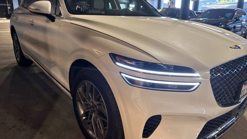 2023 Genesis GV70 2.5T — SUV — 7,520 mi — Torrance, CA