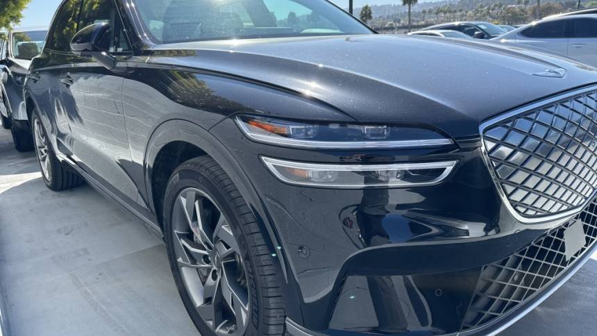 2023 Genesis Electrified GV70 Advanced — SUV — 5,920 mi — Torrance, CA