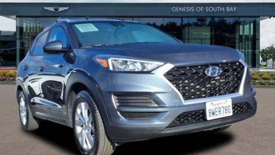 2021 Hyundai Tucson Value — SUV — 21,198 mi — Torrance, CA