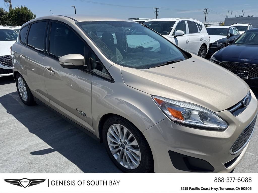2017 Ford C-Max Energi SE — Hatchback — 114,040 mi — Torrance, CA