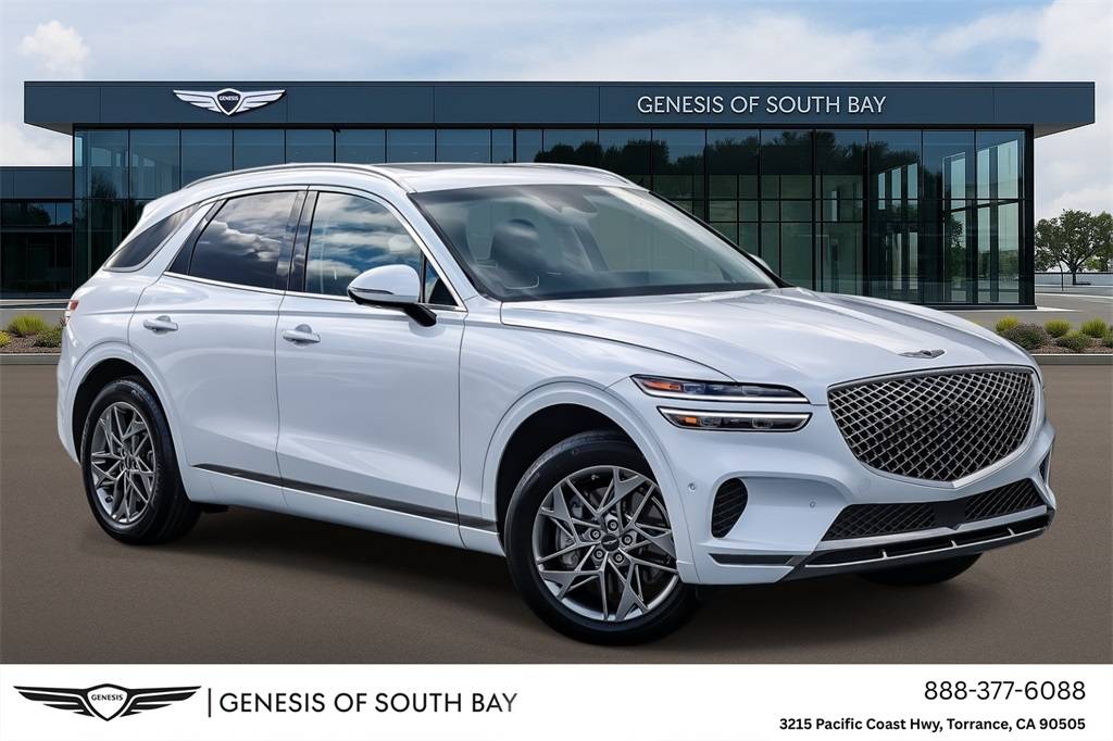 2023 Genesis GV70 2.5T — SUV — 12,516 mi — Torrance, CA