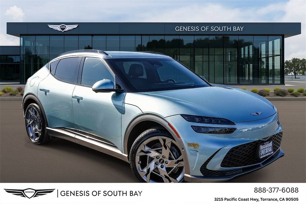 2023 Genesis GV60 Performance — SUV — 23,219 mi — Torrance, CA