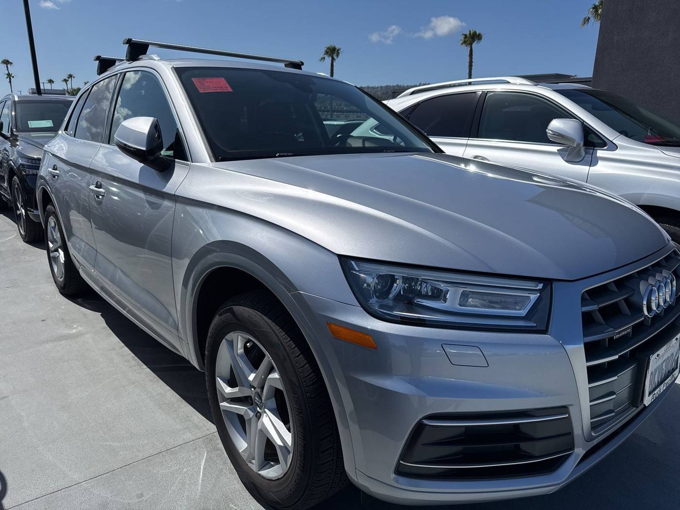 2019 Audi Q5 Premium — SUV — 39,900 mi — Torrance, CA
