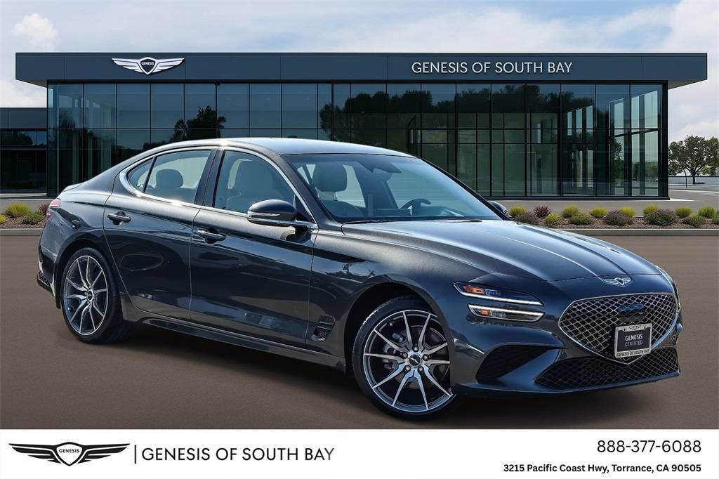 2023 Genesis G70 2.0T — Sedan — 32,804 mi — Torrance, CA
