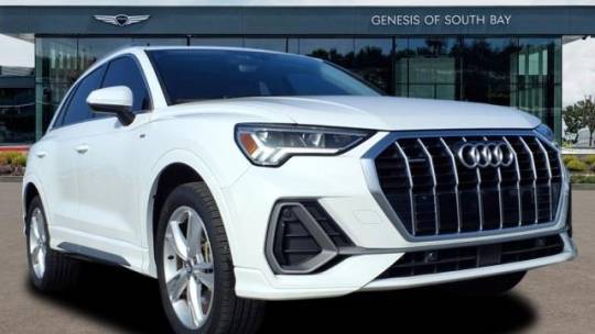 2019 Audi Q3 S line Premium Plus — SUV — 35,694 mi — Torrance, CA