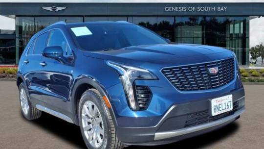 2019 Cadillac XT4 Premium Luxury — SUV — 19,312 mi — Torrance, CA