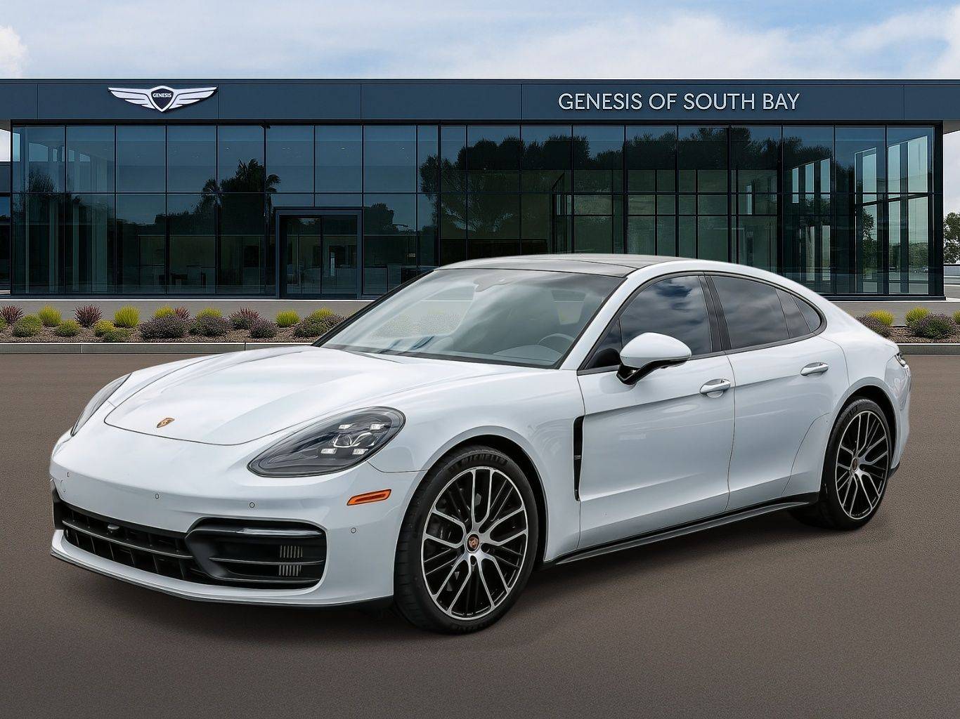 2021 Porsche Panamera