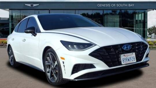 2022 Hyundai Sonata SEL Plus — Sedan — 34,490 mi — Torrance, CA
