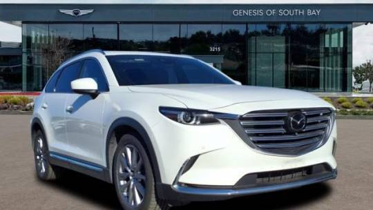 2021 Mazda CX-9 Grand Touring — SUV — 27,899 mi — Torrance, CA
