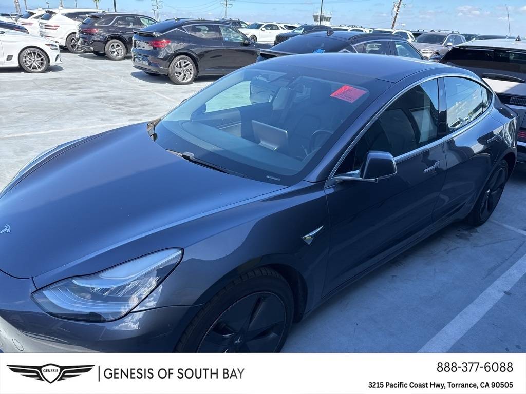 2018 Tesla Model 3 Long Range — Sedan — 84,868 mi — Torrance, CA