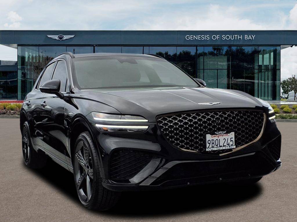 2022 Genesis GV70 3.5T Sport — SUV — 17,852 mi — Torrance, CA