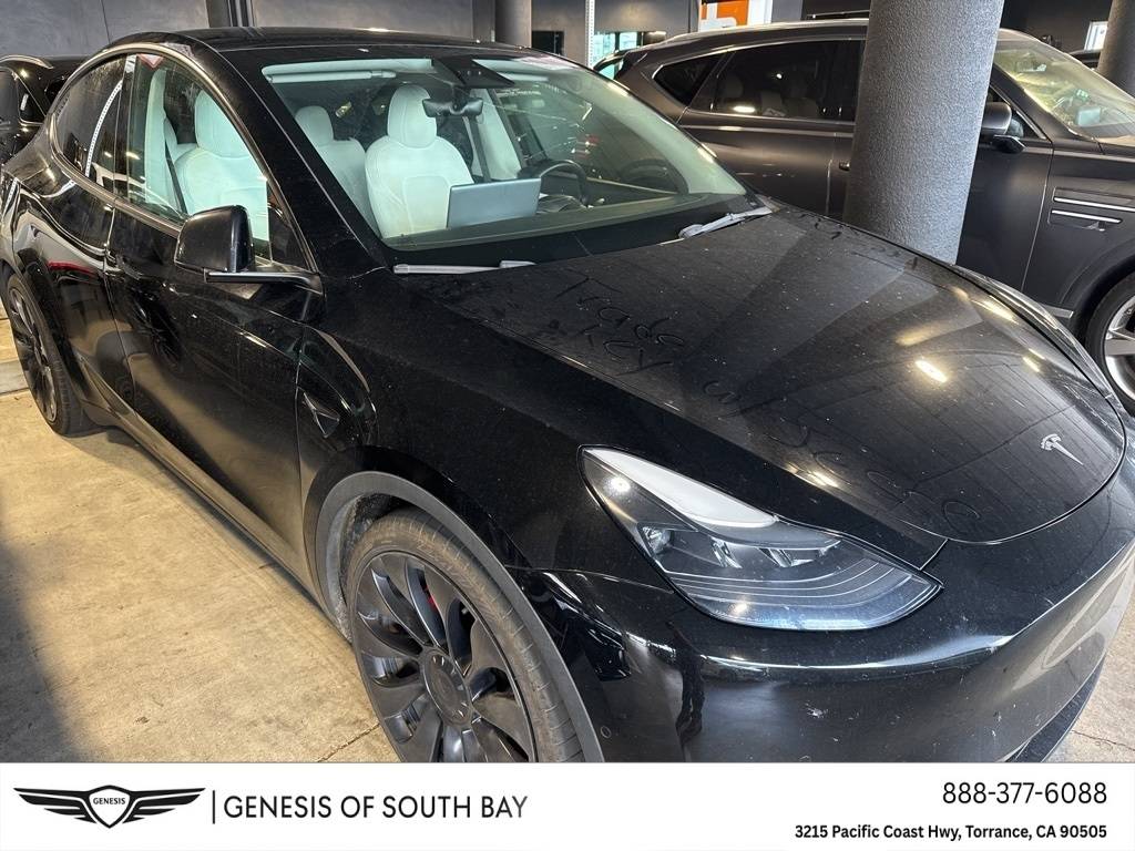 2022 Tesla Model Y Performance — SUV — 86,777 mi — Torrance, CA