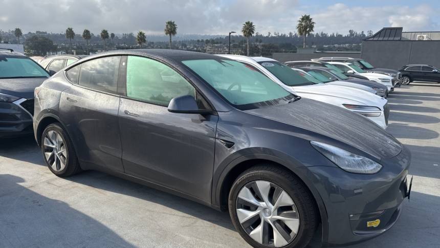 2022 Tesla Model Y Long Range — SUV — 28,009 mi — Torrance, CA
