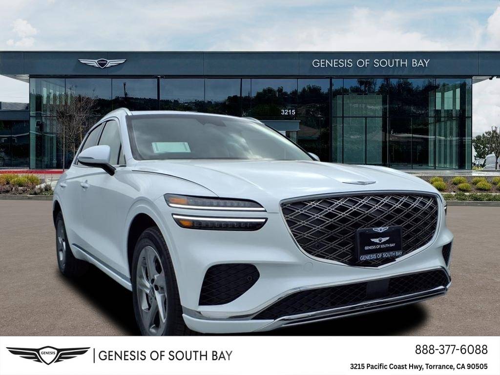2026 Genesis GV70 2.5T — SUV — 26 mi — Torrance, CA
