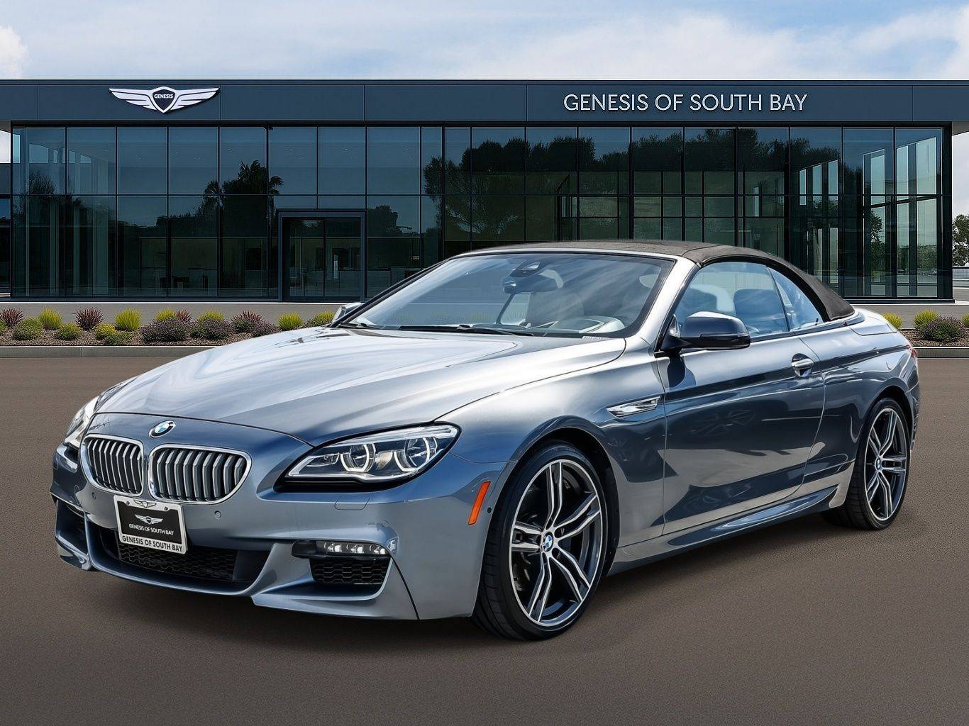 2018 BMW 6 Series