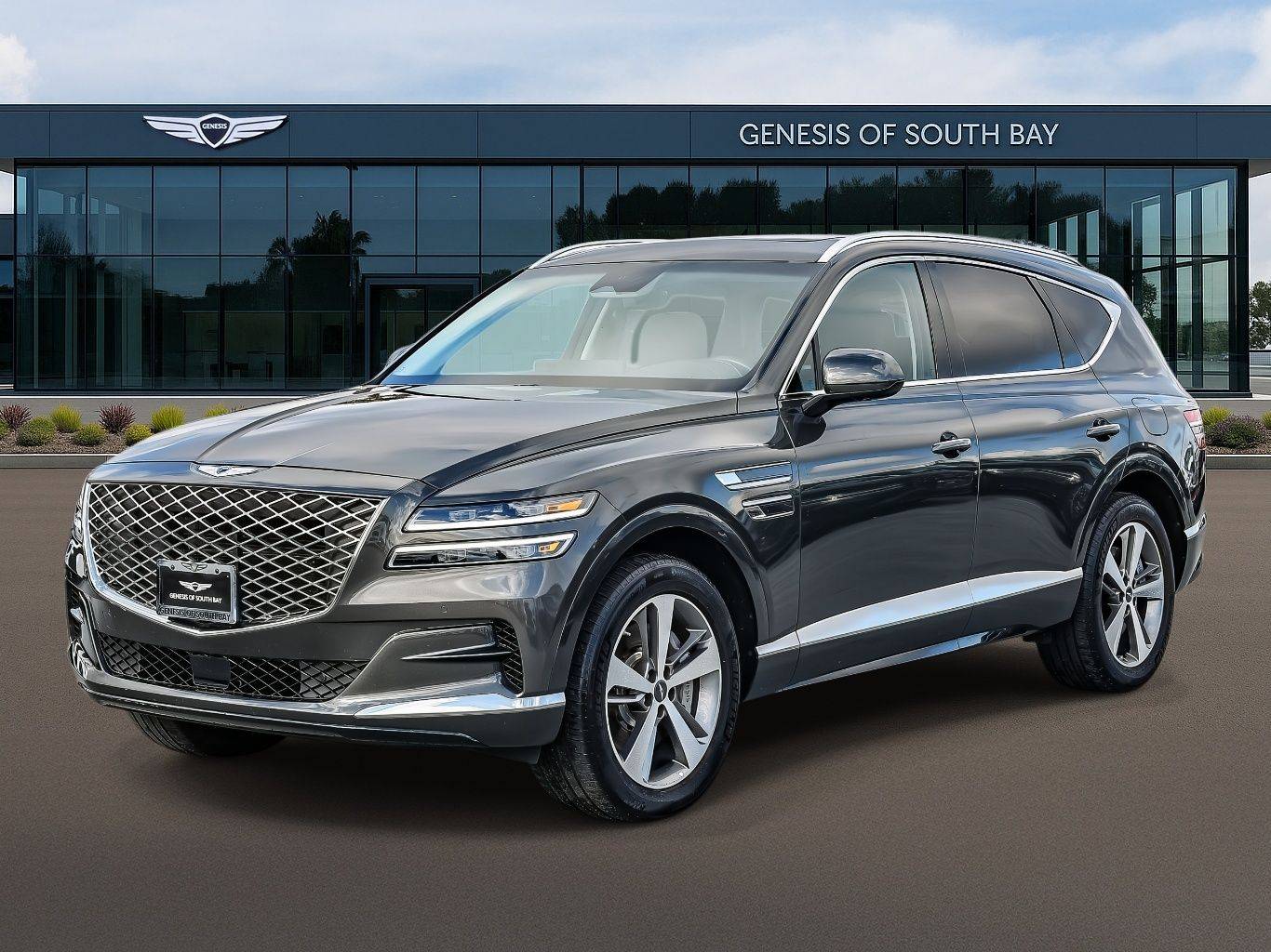 2024 Genesis GV80 3.5T — SUV — 36,658 mi — Torrance, CA