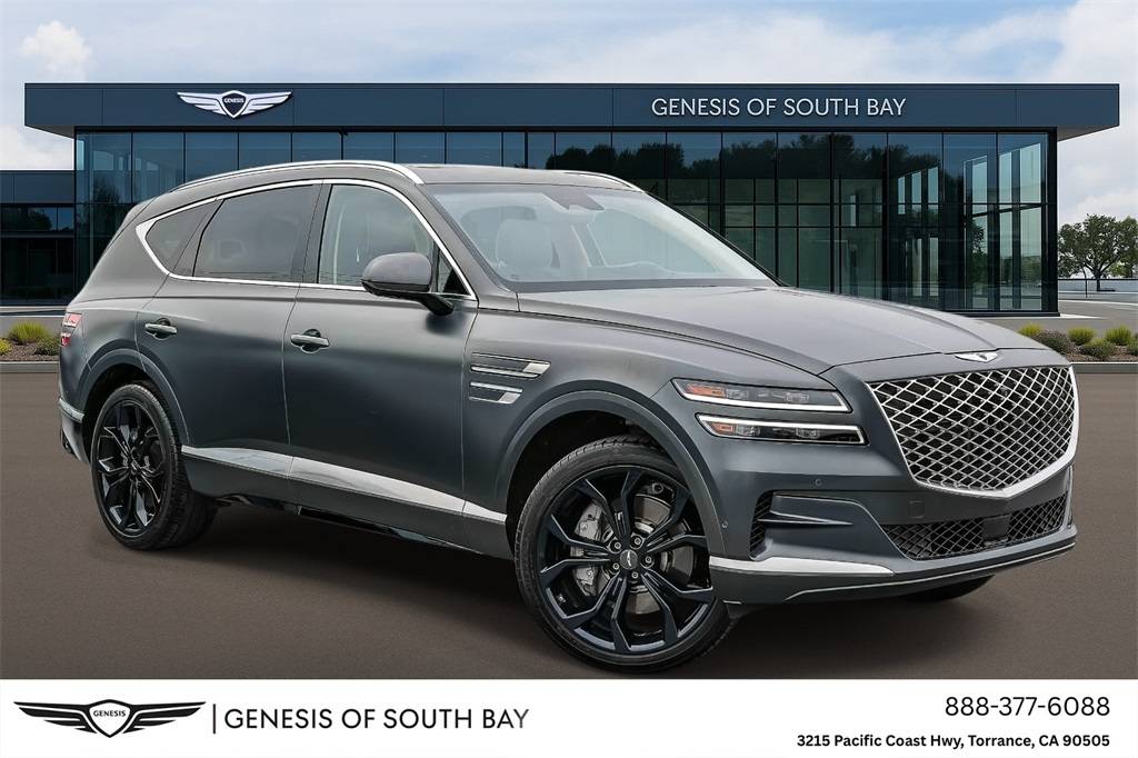 2022 Genesis GV80 3.5T Prestige Signature
