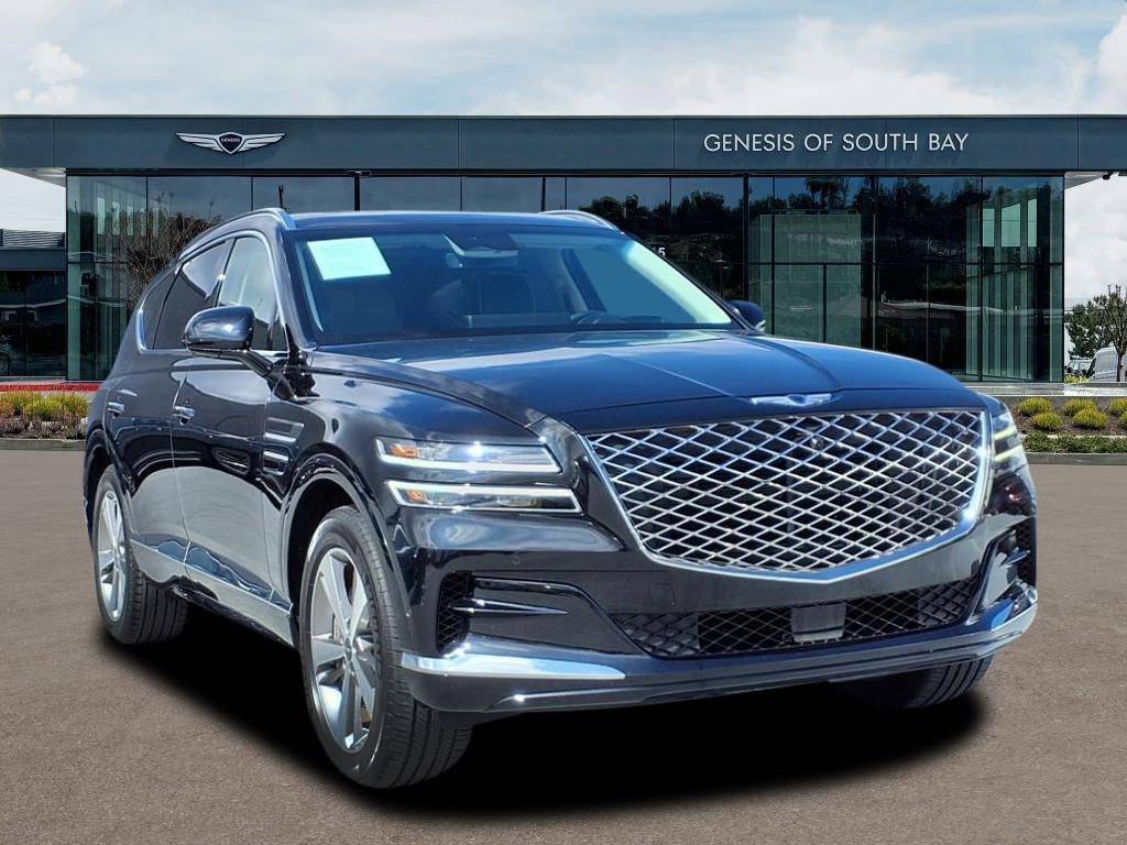 2023 Genesis GV80 3.5T Advanced + — SUV — 15,560 mi — Torrance, CA