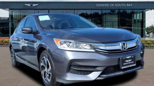 2017 Honda Accord LX — Sedan — 63,423 mi — Torrance, CA