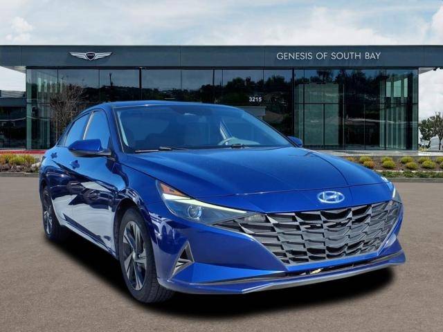 2022 Hyundai Elantra SEL — Sedan — 63,732 mi — Torrance, CA