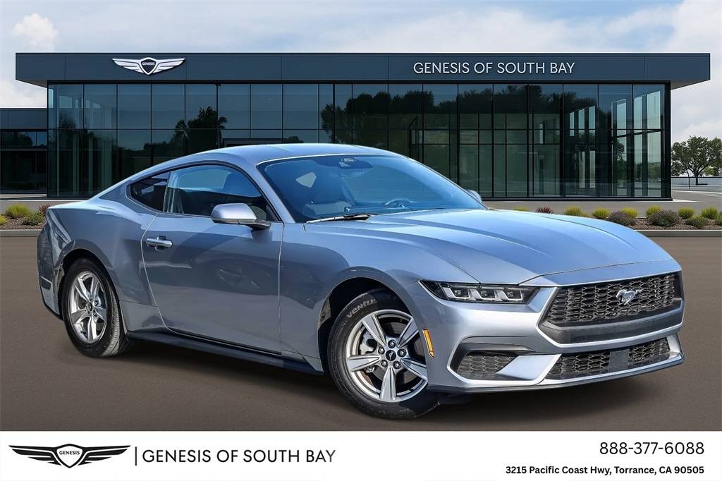 2024 Ford Mustang EcoBoost — Coupe — 30,607 mi — Torrance, CA