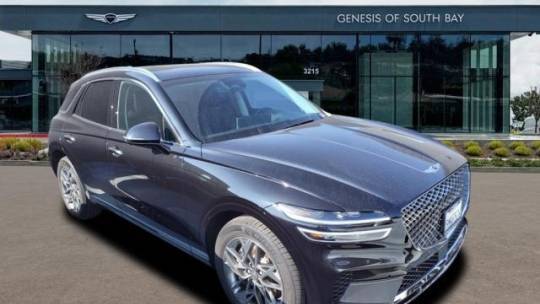 2025 Genesis GV70 2.5T — SUV — 5,736 mi — Torrance, CA
