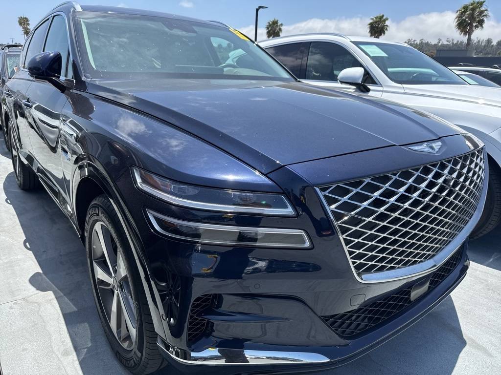 2022 Genesis GV80 2.5T — SUV — 35,342 mi — Torrance, CA