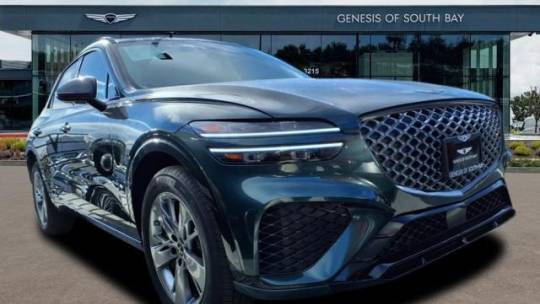 2024 Genesis GV70 3.5T Sport — SUV — 18 mi — Torrance, CA