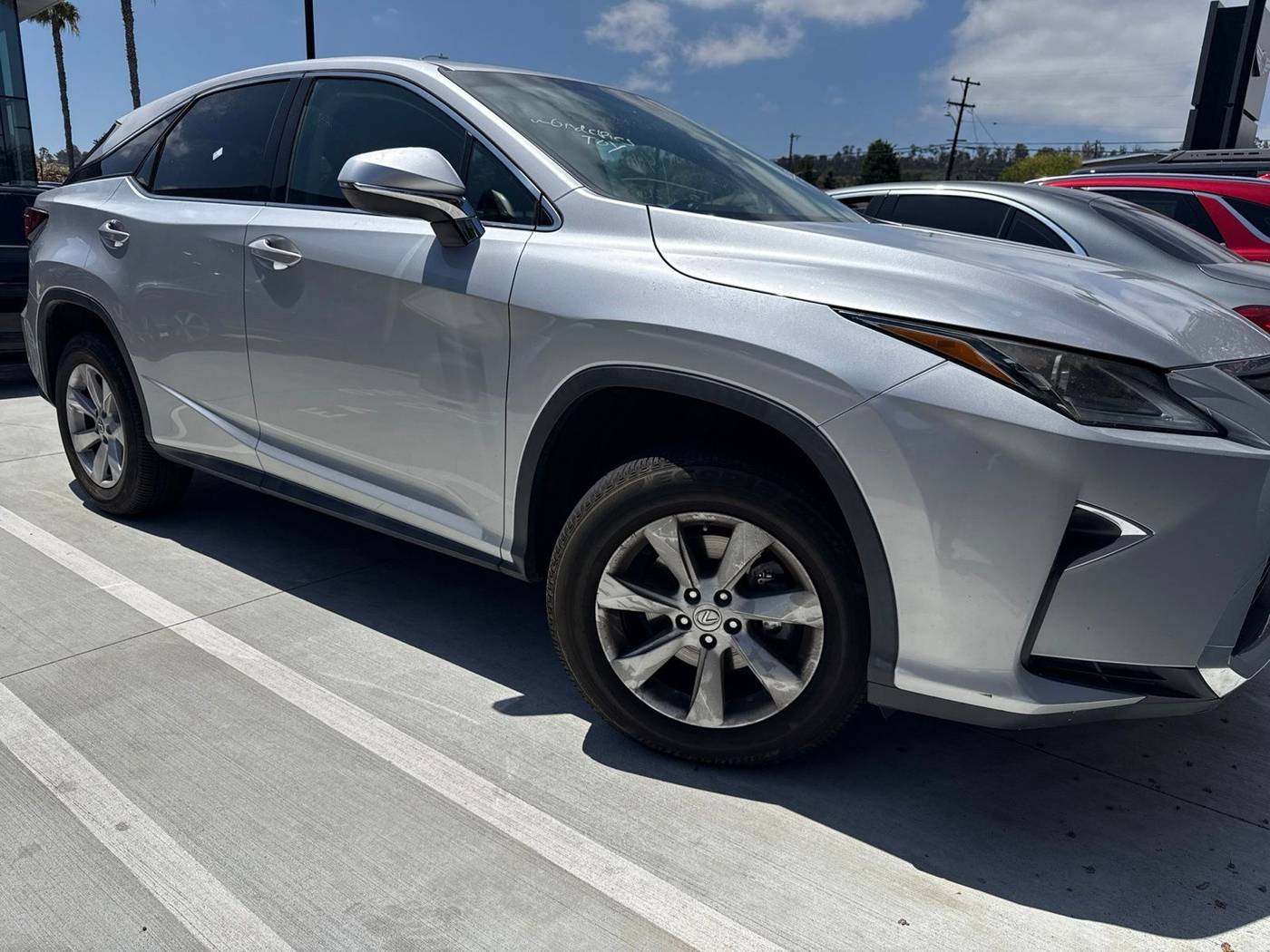 2016 Lexus RX RX 350