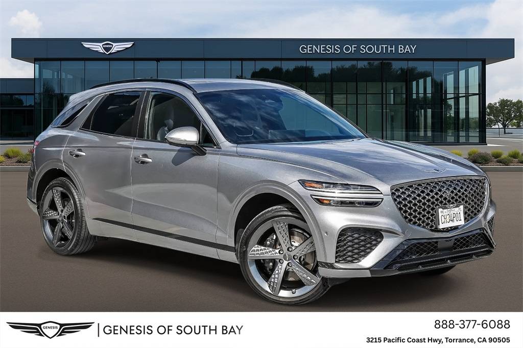 2023 Genesis GV70 2.5T — SUV — 36,768 mi — Torrance, CA