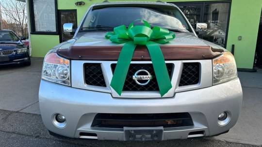 2014 Nissan Armada SV For Sale in Fort Lee NJ 5N1AA0NC2EN604837