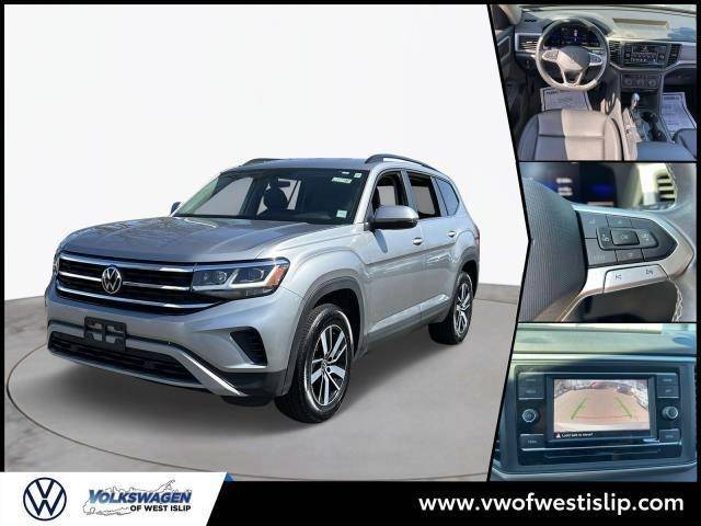 2022 Volkswagen Atlas SE — SUV — 47,610 mi — West Islip, NY