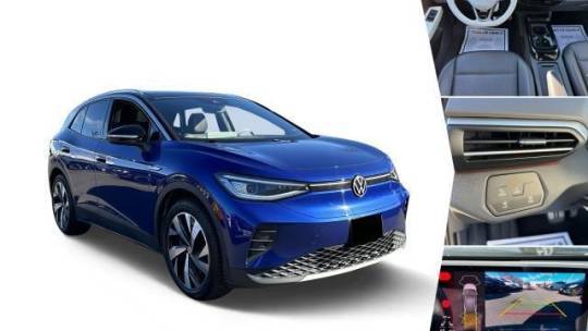 2021 Volkswagen ID.4 1st Edition — SUV — 36,697 mi — West Islip, NY