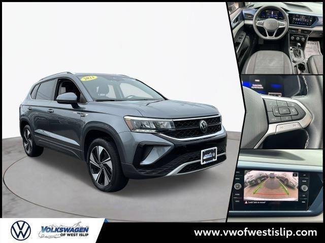 2023 Volkswagen Taos SE — SUV — 34,649 mi — West Islip, NY