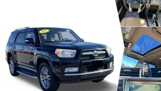 2011 Toyota 4Runner Limited — SUV — 138,726 mi — West Islip, NY