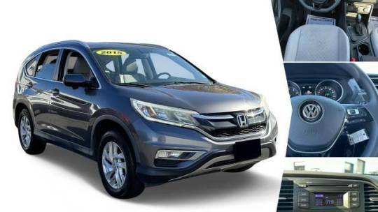 2015 Honda CR-V EX-L — SUV — 110,831 mi — West Islip, NY