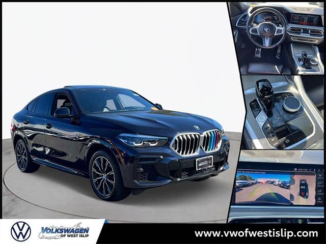 2023 BMW X6 40i — SUV — 62,073 mi — West Islip, NY
