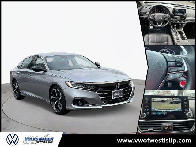 2022 Honda Accord Sport SE — Sedan — 8,696 mi — West Islip, NY