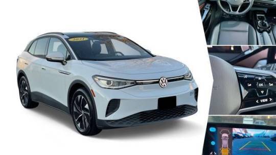 2021 Volkswagen ID.4 Pro S — SUV — 20,083 mi — West Islip, NY