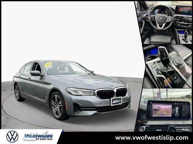2021 BMW 5 Series 530i — Sedan — 32,412 mi — West Islip, NY