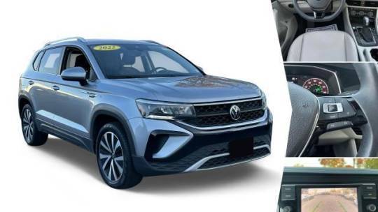 2022 Volkswagen Taos SE — SUV — 40,178 mi — West Islip, NY