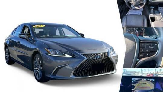 2021 Lexus ES ES 350 — Sedan — 33,250 mi — West Islip, NY