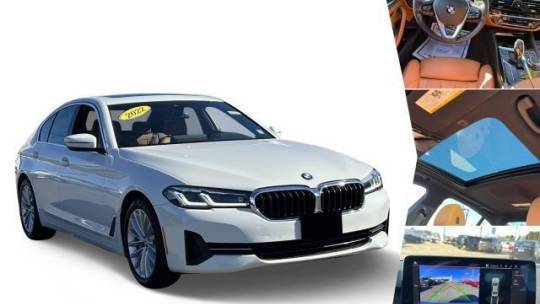 2022 BMW 5 Series 530i — Sedan — 41,354 mi — West Islip, NY