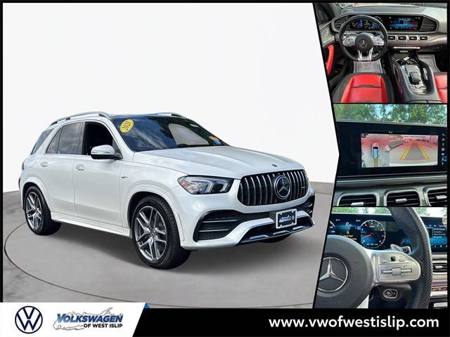 2021 Mercedes-Benz GLE AMG GLE 53 — SUV — 125,540 mi — West Islip, NY