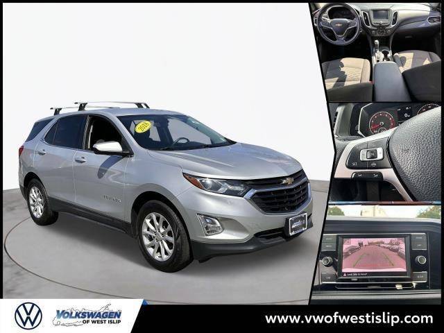 2018 Chevrolet Equinox LT — SUV — 109,943 mi — West Islip, NY