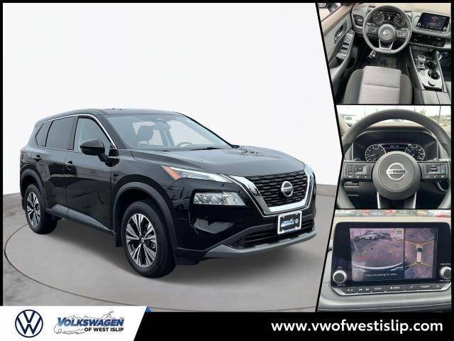 2021 Nissan Rogue SV — SUV — 19,472 mi — West Islip, NY