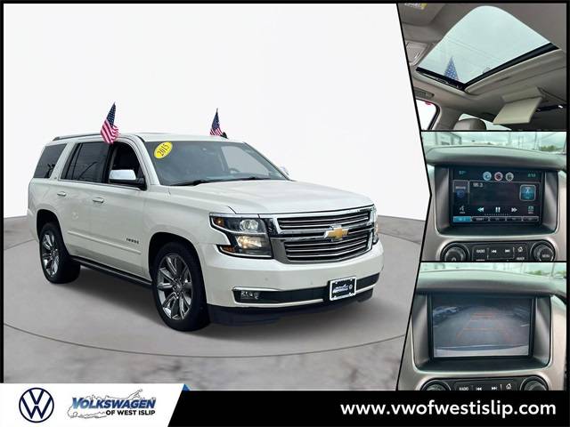 2015 Chevrolet Tahoe LTZ — SUV — 147,706 mi — West Islip, NY