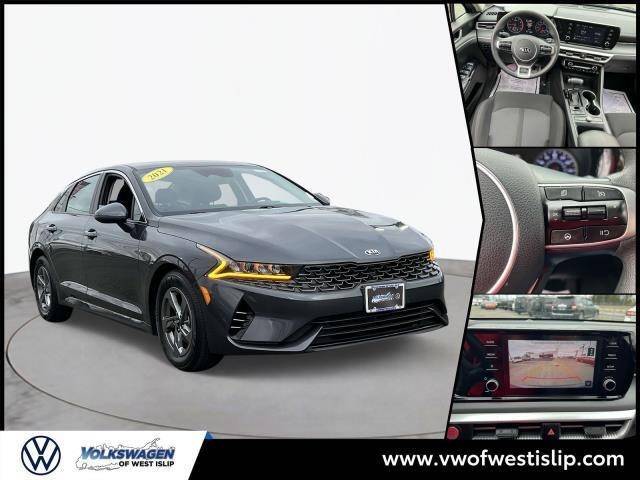 2021 Kia K5 LXS — Sedan — 22,555 mi — West Islip, NY